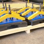 Tapa de inspección molino de bolas